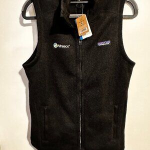 PATAGONIA Alfresco Women's Better Sweater Vest Size Medium NWT